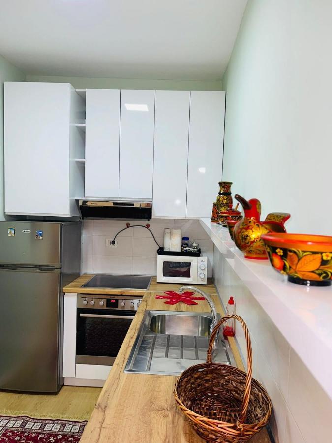 New Apartment In Center Of Tiran Dış mekan fotoğraf